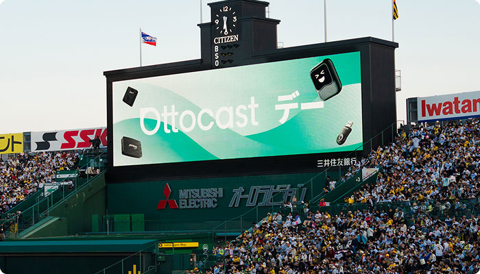 Major Sports Event Sponsorship