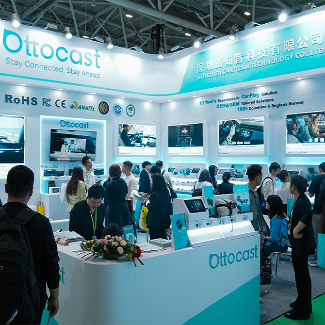 Choose Ottocast.