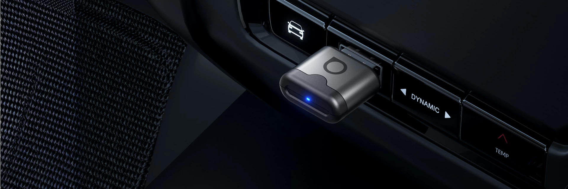 Slim Design with Compact Fit