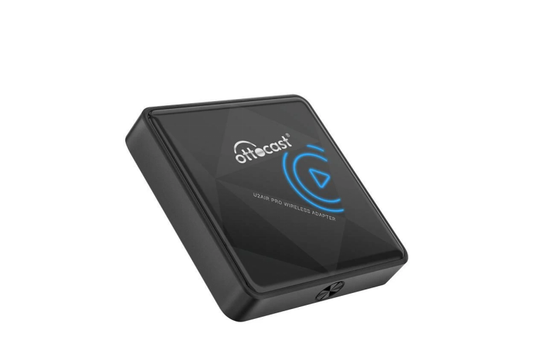 Ottocast U2AIR Pro Wireless CarPlay Adapter – Fast & Easy