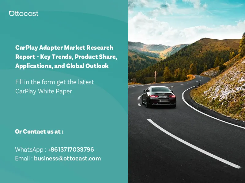 Ottocast CarPlay White Paper